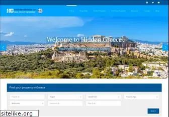 hiddengreece.net