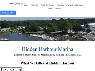 hiddenharbour.net