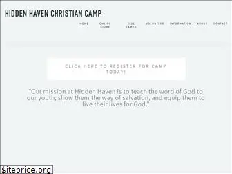 hiddenhaven.org