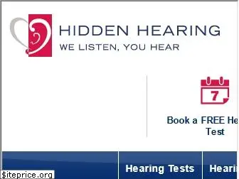 hiddenhearing.co.uk