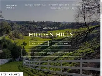 hiddenhills.org