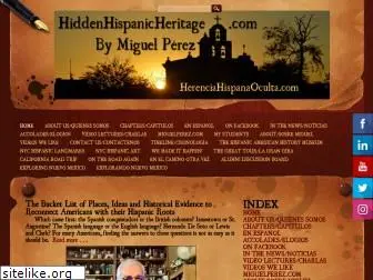 hiddenhispanicheritage.com