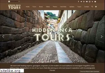 hiddenincatours.com