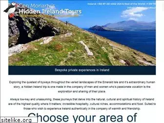 hiddenirelandtours.com