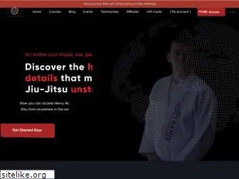 hiddenjiujitsu.com