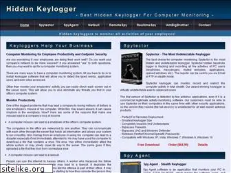 hiddenkeylogger.com