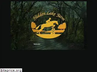 hiddenlakefarm.net