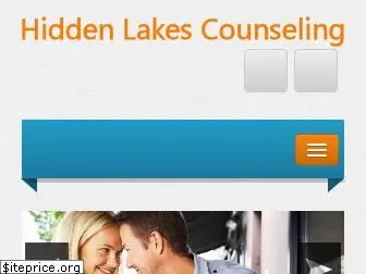 hiddenlakescounseling.com