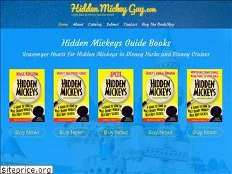 hiddenmickeysguide.com