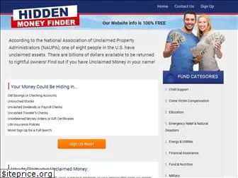 hiddenmoneyfinder.com