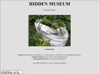 hiddenmuseum.net