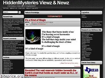 hiddenmysteries.net