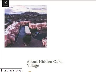 hiddenoaksvillage.com