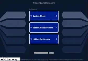 hiddenpassages.com