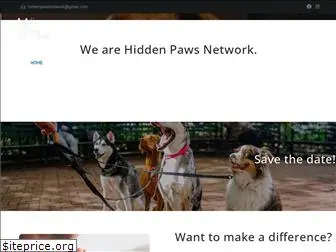 hiddenpawsnetwork.com