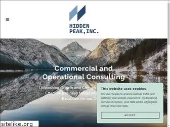 hiddenpeak.org