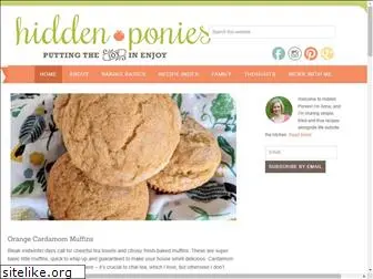 hiddenponies.com