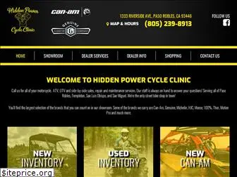 hiddenpowercycleclinic.com