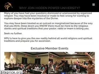 hiddenpoweruniversity.org