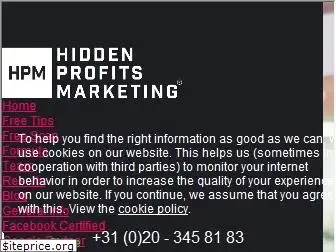 hiddenprofitsmarketing.com