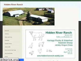 hiddenriverranch.weebly.com