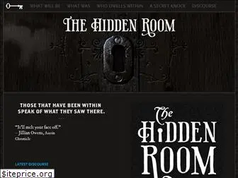 hiddenroomtheatre.com