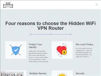 hiddenrouter.com