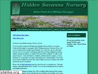 hiddensavanna.com