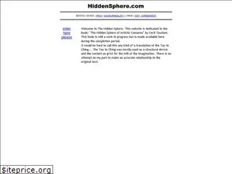 hiddensphere.com