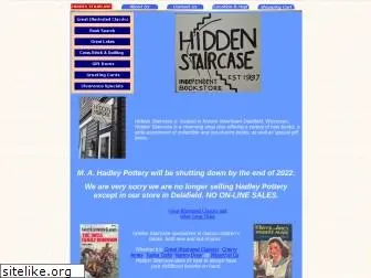 hiddenstaircase.com