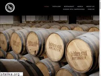 hiddenstillspirits.com