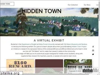 hiddentown.org