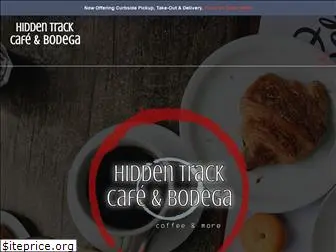 hiddentrackcafe.com
