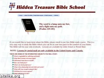 hiddentreasurebibleschool.com