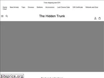 hiddentrunk.com