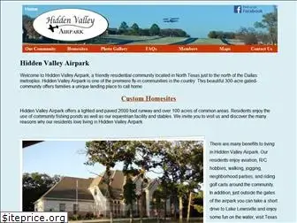 hiddenvalleyairpark.org