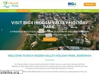 hiddenvalleyholidaypark.com.au