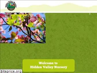 hiddenvalleynursery.com
