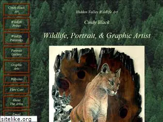 hiddenvalleywildlifeart.com