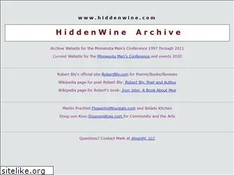 hiddenwine.com