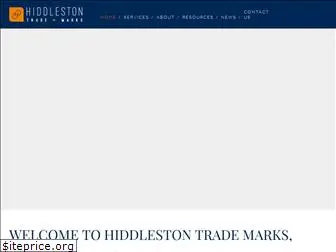 hiddlestons.com