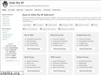 hide-my-ip.net