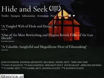 hideandseekthefilm.com