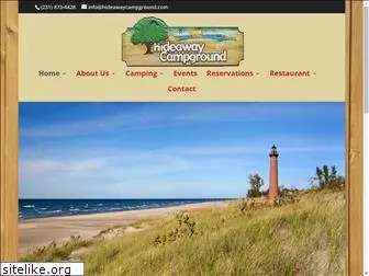 hideawaycampground.com