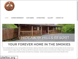 hideawayhills.com