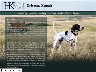 hideawaykennels.com