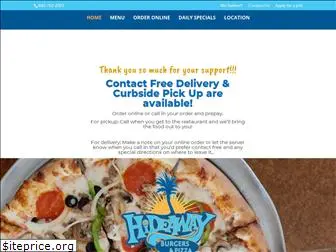 hideawaypizzakitchen.com