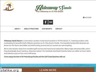 hideawaysands.com