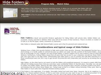 hidefolders.org