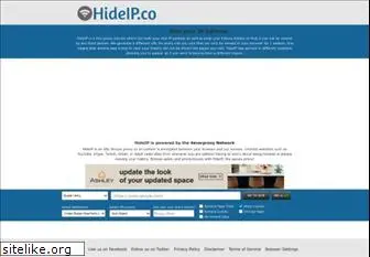 hideip.co